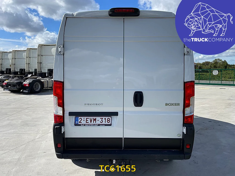Peugeot Boxer 435 L3 H2 2.2 Blue HDI - כלי רכב מסחרי עם לוח: תמונה 4 Peugeot Boxer 435 L3 H2 2.2 Blue HDI - כלי רכב מסחרי עם לוח: תמונה 4