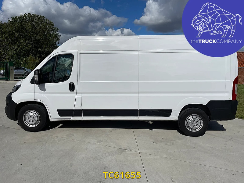Peugeot Boxer 435 L3 H2 2.2 Blue HDI - כלי רכב מסחרי עם לוח: תמונה 2 Peugeot Boxer 435 L3 H2 2.2 Blue HDI - כלי רכב מסחרי עם לוח: תמונה 2