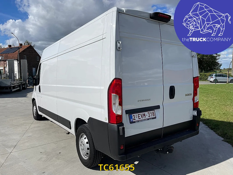 Peugeot Boxer 435 L3 H2 2.2 Blue HDI - כלי רכב מסחרי עם לוח: תמונה 3 Peugeot Boxer 435 L3 H2 2.2 Blue HDI - כלי רכב מסחרי עם לוח: תמונה 3