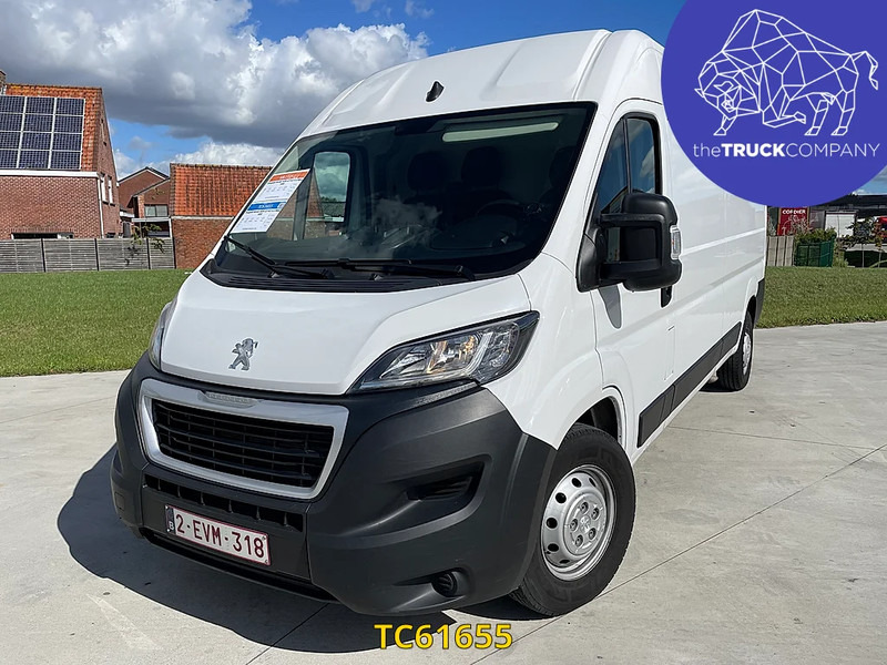 Peugeot Boxer 435 L3 H2 2.2 Blue HDI - כלי רכב מסחרי עם לוח: תמונה 1 Peugeot Boxer 435 L3 H2 2.2 Blue HDI - כלי רכב מסחרי עם לוח: תמונה 1