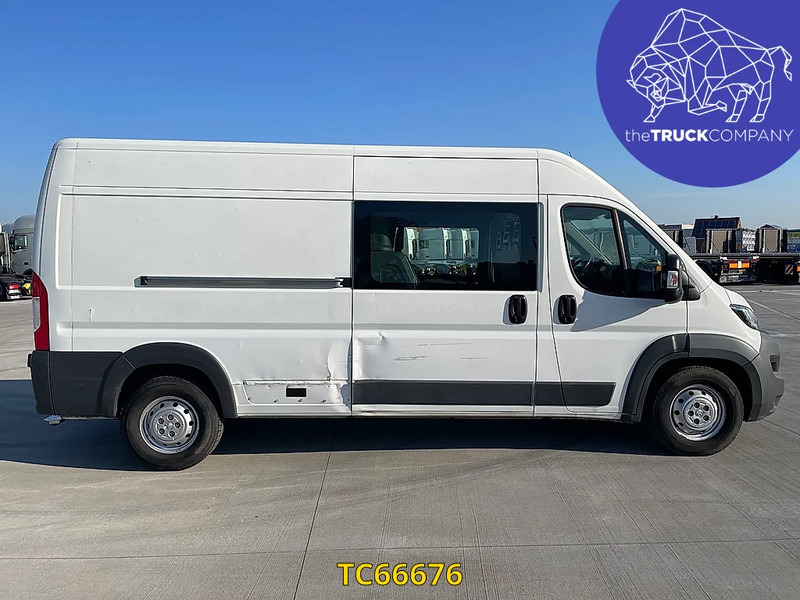 Peugeot Boxer Dubbele cabine - כלי רכב מסחרי עם לוח: תמונה 4 Peugeot Boxer Dubbele cabine - כלי רכב מסחרי עם לוח: תמונה 4