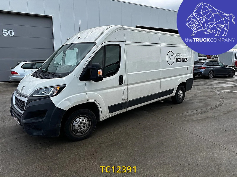 Peugeot Boxer L3H2 - כלי רכב מסחרי עם לוח: תמונה 1 Peugeot Boxer L3H2 - כלי רכב מסחרי עם לוח: תמונה 1