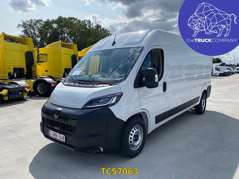 Peugeot Boxer - כלי רכב מסחרי עם לוח: תמונה 1 Peugeot Boxer - כלי רכב מסחרי עם לוח: תמונה 1