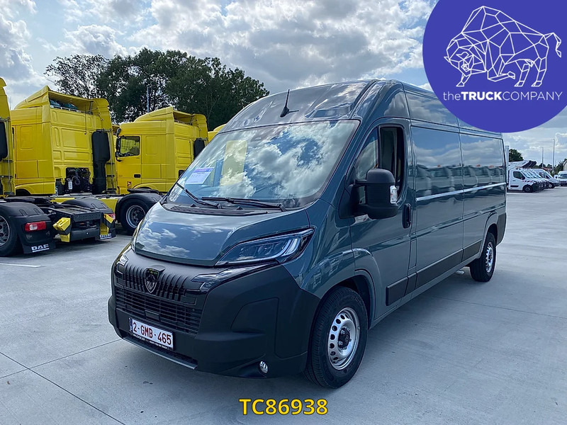 Peugeot Boxer - כלי רכב מסחרי עם לוח: תמונה 1 Peugeot Boxer - כלי רכב מסחרי עם לוח: תמונה 1