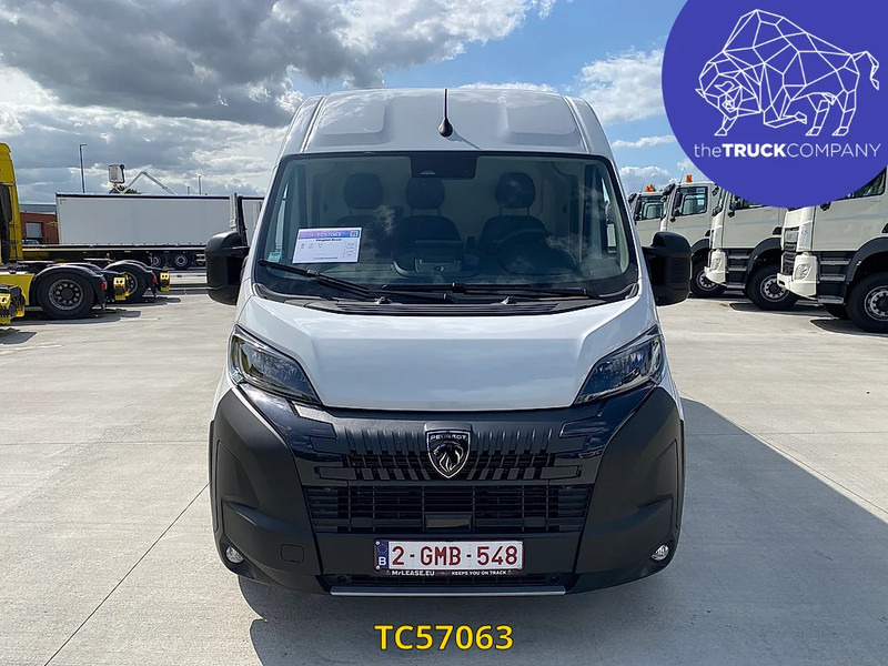 Peugeot Boxer - כלי רכב מסחרי עם לוח: תמונה 2 Peugeot Boxer - כלי רכב מסחרי עם לוח: תמונה 2