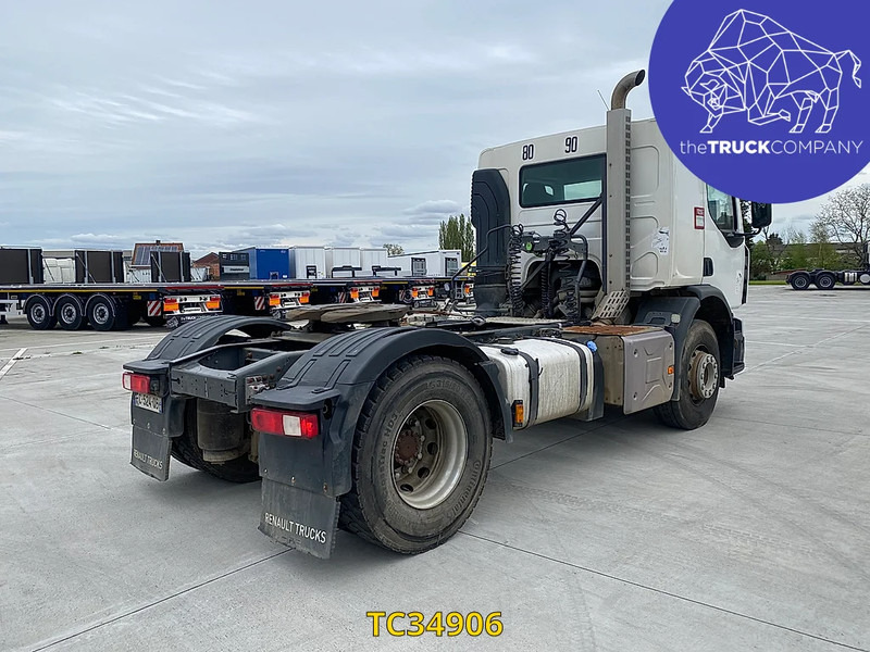 Renault C 430 - יחידת טרקטור: תמונה 2 Renault C 430 - יחידת טרקטור: תמונה 2