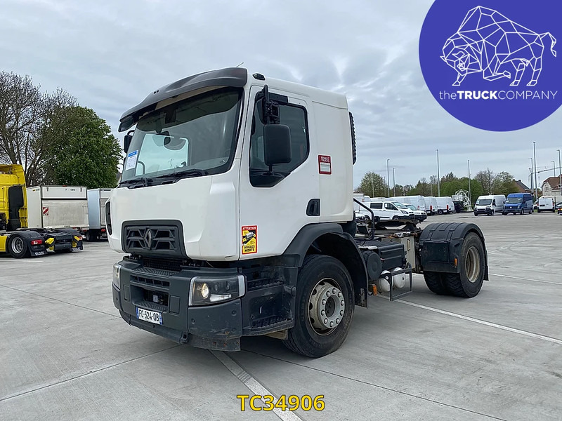 Renault C 430 - יחידת טרקטור: תמונה 1 Renault C 430 - יחידת טרקטור: תמונה 1