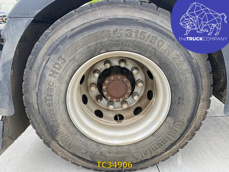 Renault C 430 - יחידת טרקטור: תמונה 4 Renault C 430 - יחידת טרקטור: תמונה 4