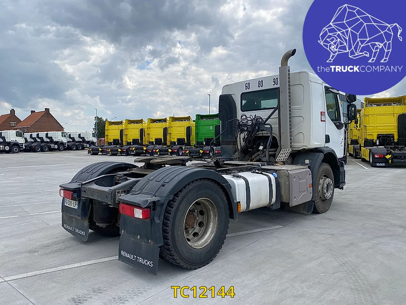 Renault C 430 - יחידת טרקטור: תמונה 2 Renault C 430 - יחידת טרקטור: תמונה 2