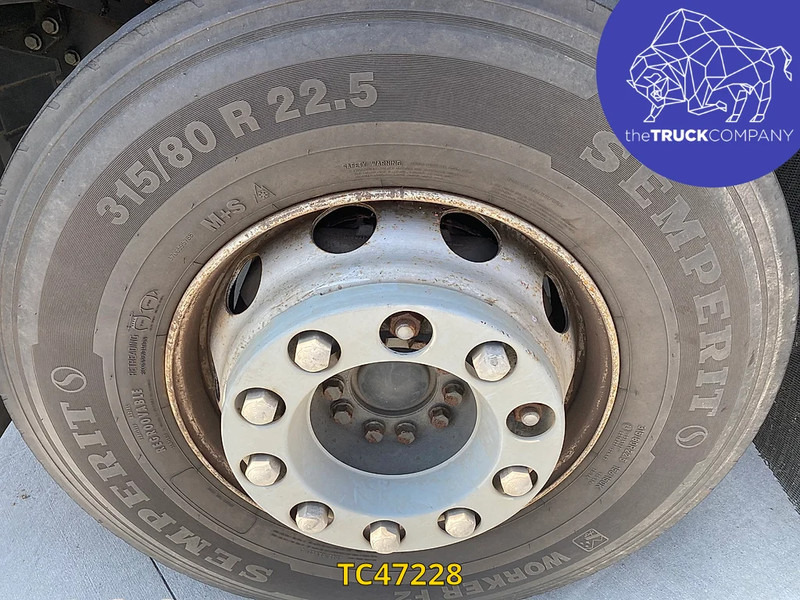 Renault C 430 - יחידת טרקטור: תמונה 4 Renault C 430 - יחידת טרקטור: תמונה 4