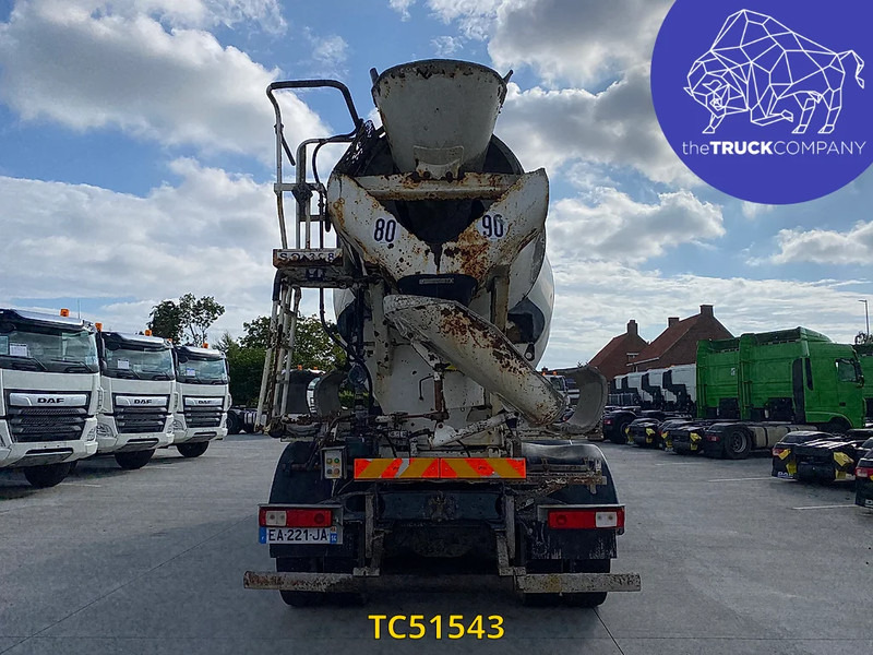 Renault C 430 - משאית מערבלת בטון: תמונה 3 Renault C 430 - משאית מערבלת בטון: תמונה 3
