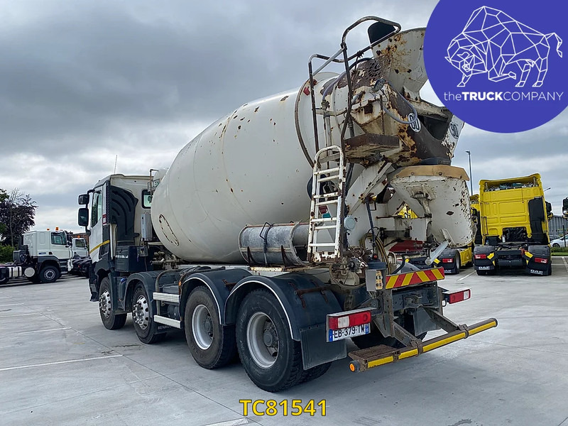 Renault C 430 - משאית מערבלת בטון: תמונה 1 Renault C 430 - משאית מערבלת בטון: תמונה 1