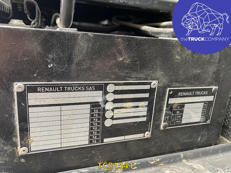 Renault C 430 - משאית מערבלת בטון: תמונה 2 Renault C 430 - משאית מערבלת בטון: תמונה 2