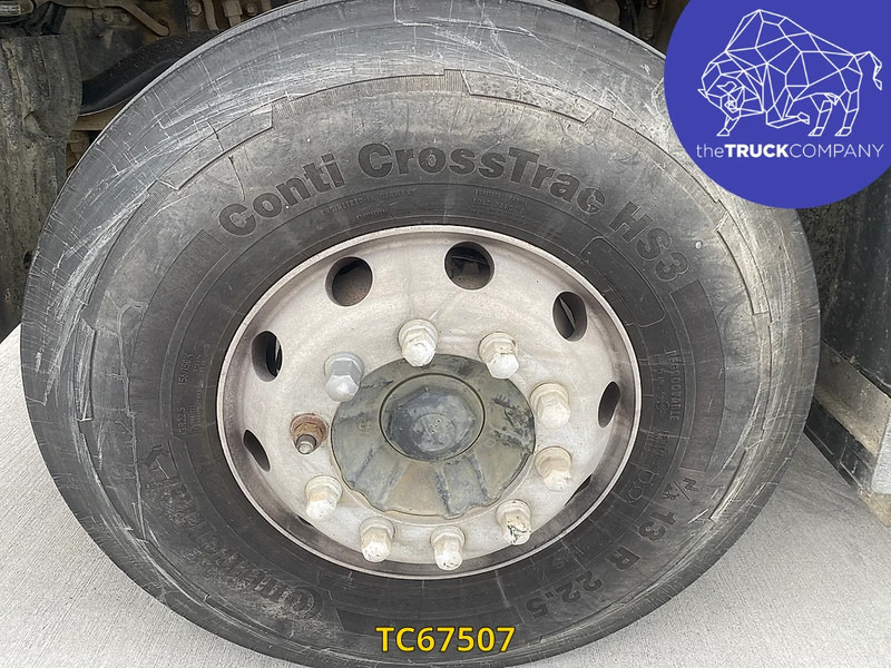 Renault C 430 - משאית מערבלת בטון: תמונה 3 Renault C 430 - משאית מערבלת בטון: תמונה 3