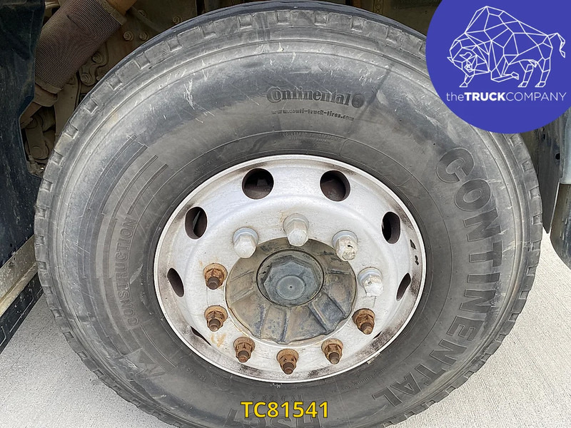 Renault C 430 - משאית מערבלת בטון: תמונה 3 Renault C 430 - משאית מערבלת בטון: תמונה 3
