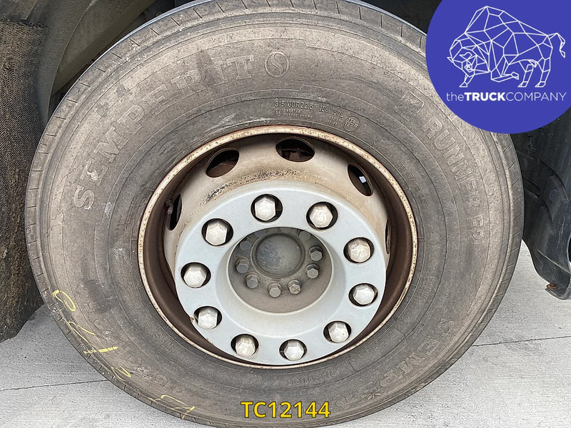 Renault C 430 - יחידת טרקטור: תמונה 3 Renault C 430 - יחידת טרקטור: תמונה 3