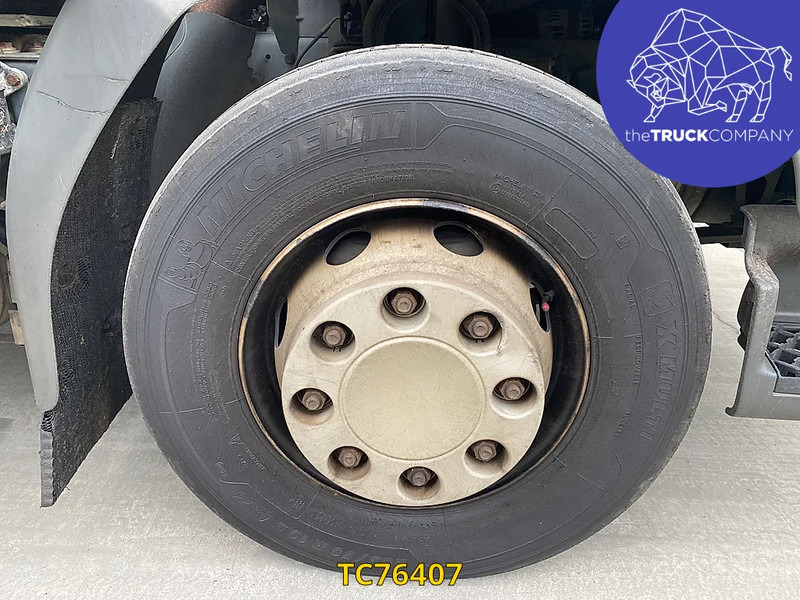 Renault D 210 - משאית קירור: תמונה 3 Renault D 210 - משאית קירור: תמונה 3