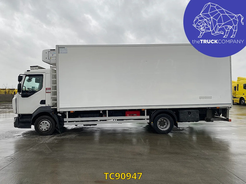 Renault D 210 - משאית קירור: תמונה 2 Renault D 210 - משאית קירור: תמונה 2