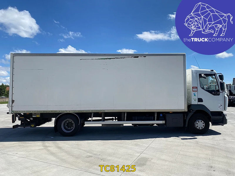 Renault D 210 - משאית תיבה: תמונה 2 Renault D 210 - משאית תיבה: תמונה 2