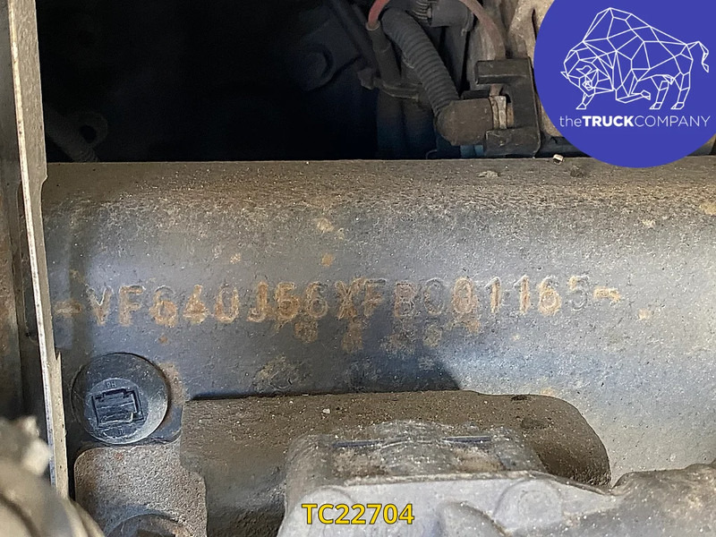 Renault D 210 - משאית תיבה: תמונה 3 Renault D 210 - משאית תיבה: תמונה 3
