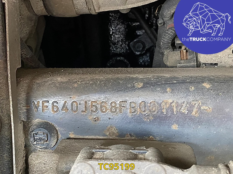 Renault D 210 - משאית תיבה: תמונה 3 Renault D 210 - משאית תיבה: תמונה 3