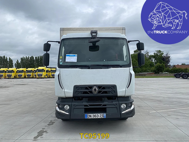 Renault D 210 - משאית תיבה: תמונה 2 Renault D 210 - משאית תיבה: תמונה 2
