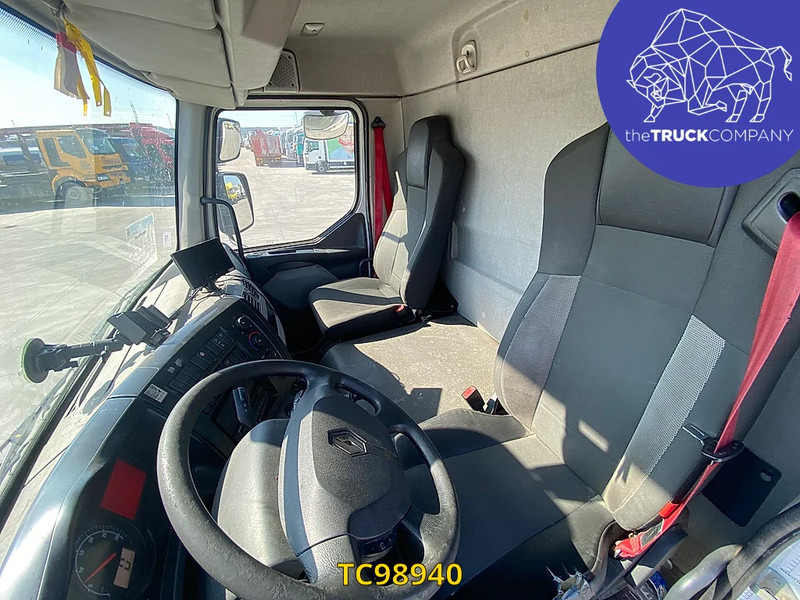 Renault D 240 - משאית תיבה: תמונה 5 Renault D 240 - משאית תיבה: תמונה 5