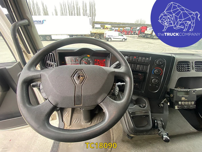 Renault D 240 - משאית קירור: תמונה 3 Renault D 240 - משאית קירור: תמונה 3