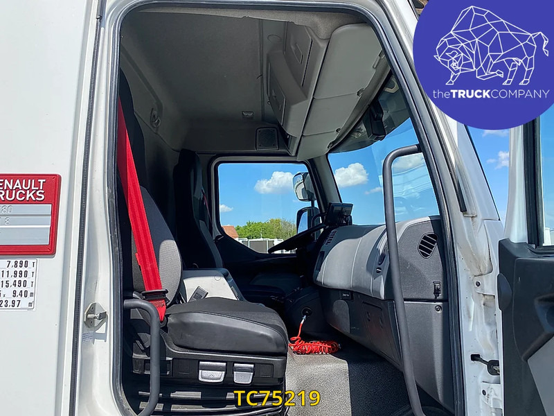 Renault D 280 - משאית תיבה: תמונה 5 Renault D 280 - משאית תיבה: תמונה 5