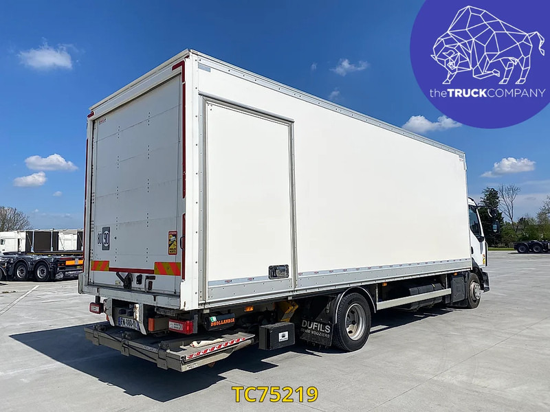 Renault D 280 - משאית תיבה: תמונה 2 Renault D 280 - משאית תיבה: תמונה 2