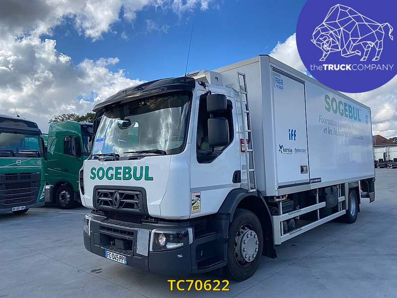 Renault D 320 - משאית קירור: תמונה 1 Renault D 320 - משאית קירור: תמונה 1