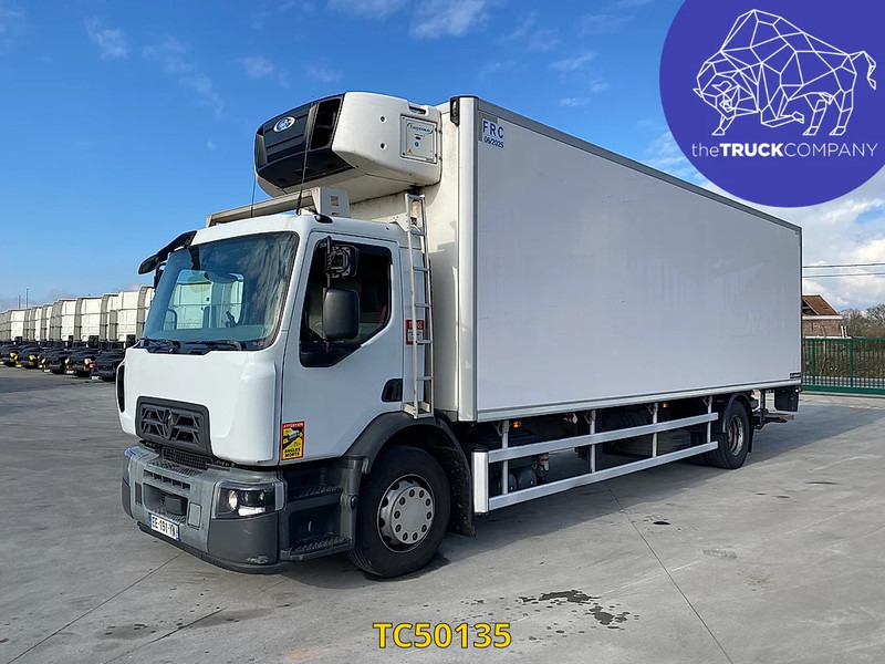 Renault D 320 - משאית קירור: תמונה 1 Renault D 320 - משאית קירור: תמונה 1