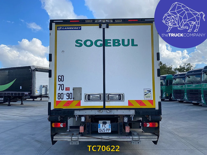 Renault D 320 - משאית קירור: תמונה 3 Renault D 320 - משאית קירור: תמונה 3