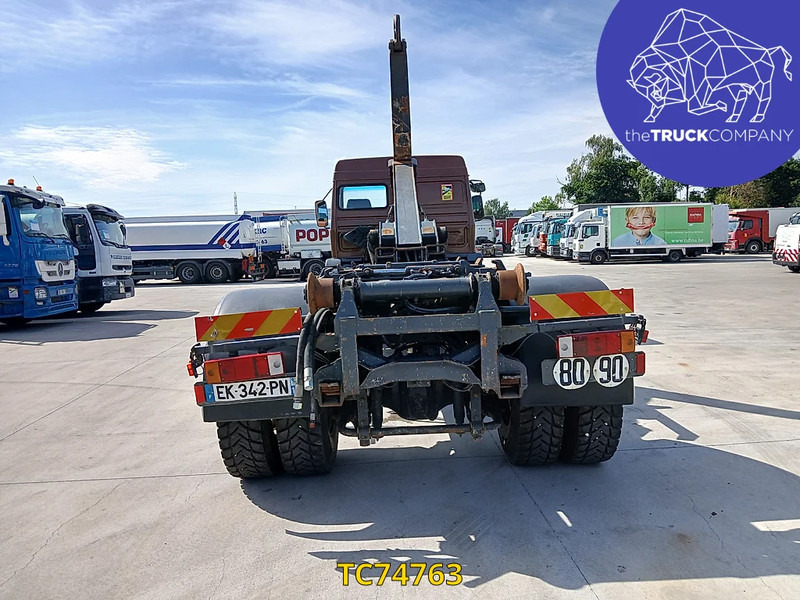 Renault G290 AMPIROLL - מוביל מכולות/ משאית החלפת גוף: תמונה 4 Renault G290 AMPIROLL - מוביל מכולות/ משאית החלפת גוף: תמונה 4