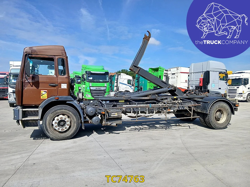Renault G290 AMPIROLL - מוביל מכולות/ משאית החלפת גוף: תמונה 2 Renault G290 AMPIROLL - מוביל מכולות/ משאית החלפת גוף: תמונה 2