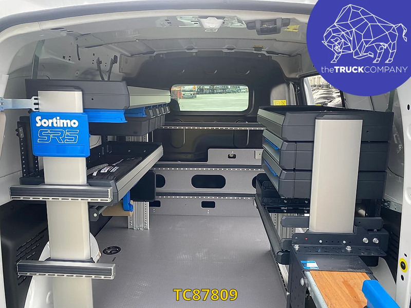 Renault Kangoo 1.5 DCI NAVI AIRCO - כלי רכב מסחרי קטן: תמונה 4 Renault Kangoo 1.5 DCI NAVI AIRCO - כלי רכב מסחרי קטן: תמונה 4