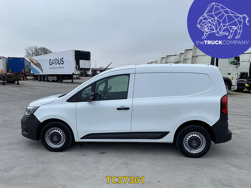 Renault Kangoo 1.5 DCI - כלי רכב מסחרי קטן: תמונה 2 Renault Kangoo 1.5 DCI - כלי רכב מסחרי קטן: תמונה 2