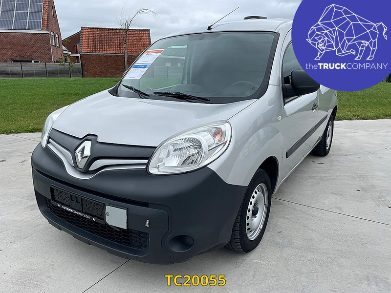 Renault Kangoo 1.5 DCI - כלי רכב מסחרי עם לוח: תמונה 1 Renault Kangoo 1.5 DCI - כלי רכב מסחרי עם לוח: תמונה 1
