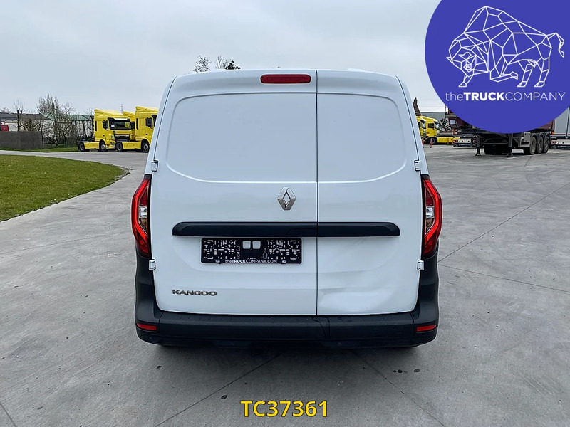 Renault Kangoo 1.5 DCI - כלי רכב מסחרי קטן: תמונה 4 Renault Kangoo 1.5 DCI - כלי רכב מסחרי קטן: תמונה 4