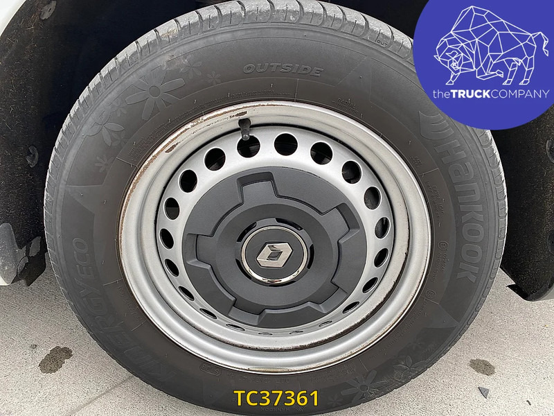 Renault Kangoo 1.5 DCI - כלי רכב מסחרי קטן: תמונה 4 Renault Kangoo 1.5 DCI - כלי רכב מסחרי קטן: תמונה 4