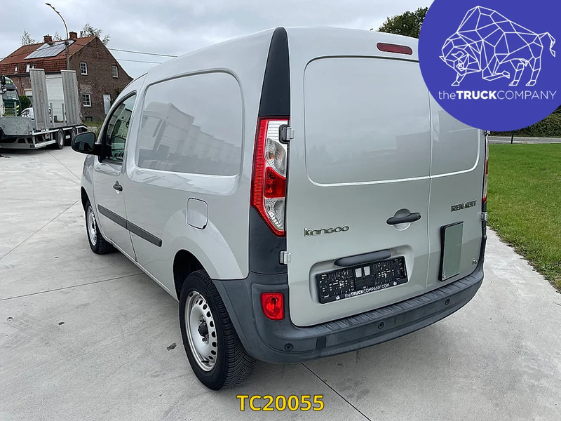 Renault Kangoo 1.5 DCI - כלי רכב מסחרי עם לוח: תמונה 3 Renault Kangoo 1.5 DCI - כלי רכב מסחרי עם לוח: תמונה 3