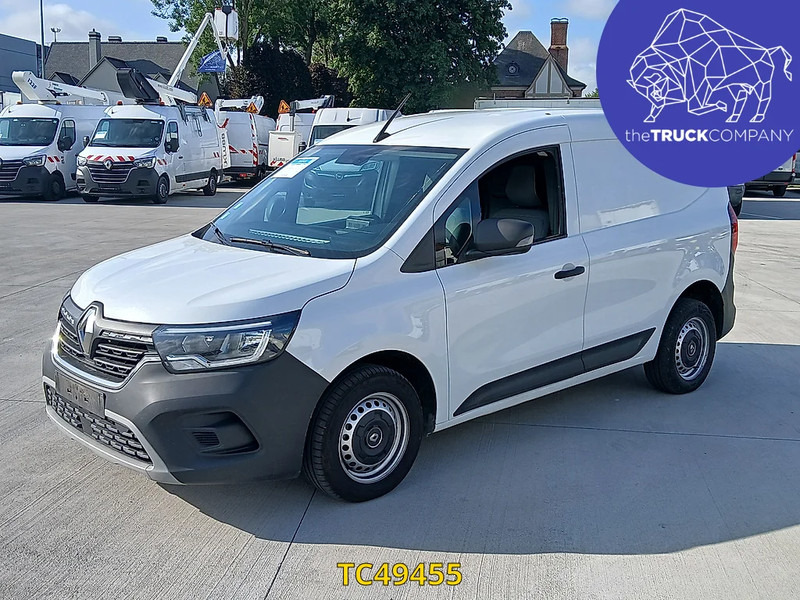 Renault Kangoo 1.5 DCI - כלי רכב מסחרי קטן: תמונה 1 Renault Kangoo 1.5 DCI - כלי רכב מסחרי קטן: תמונה 1