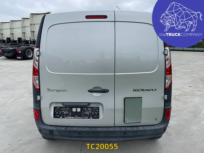 Renault Kangoo 1.5 DCI - כלי רכב מסחרי עם לוח: תמונה 4 Renault Kangoo 1.5 DCI - כלי רכב מסחרי עם לוח: תמונה 4