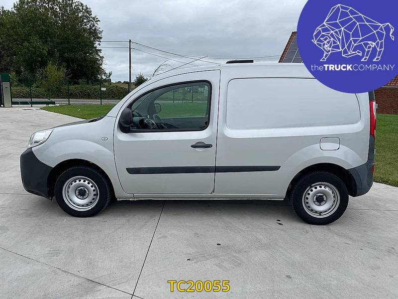 Renault Kangoo 1.5 DCI - כלי רכב מסחרי עם לוח: תמונה 2 Renault Kangoo 1.5 DCI - כלי רכב מסחרי עם לוח: תמונה 2