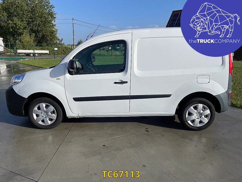 Renault Kangoo - כלי רכב מסחרי עם לוח: תמונה 2 Renault Kangoo - כלי רכב מסחרי עם לוח: תמונה 2