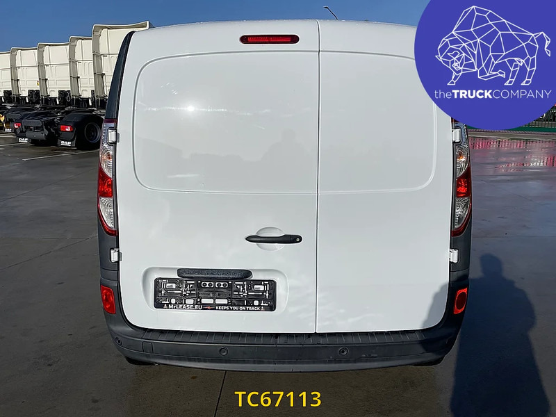 Renault Kangoo - כלי רכב מסחרי עם לוח: תמונה 4 Renault Kangoo - כלי רכב מסחרי עם לוח: תמונה 4