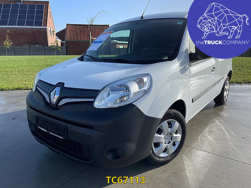 Renault Kangoo - כלי רכב מסחרי עם לוח: תמונה 1 Renault Kangoo - כלי רכב מסחרי עם לוח: תמונה 1