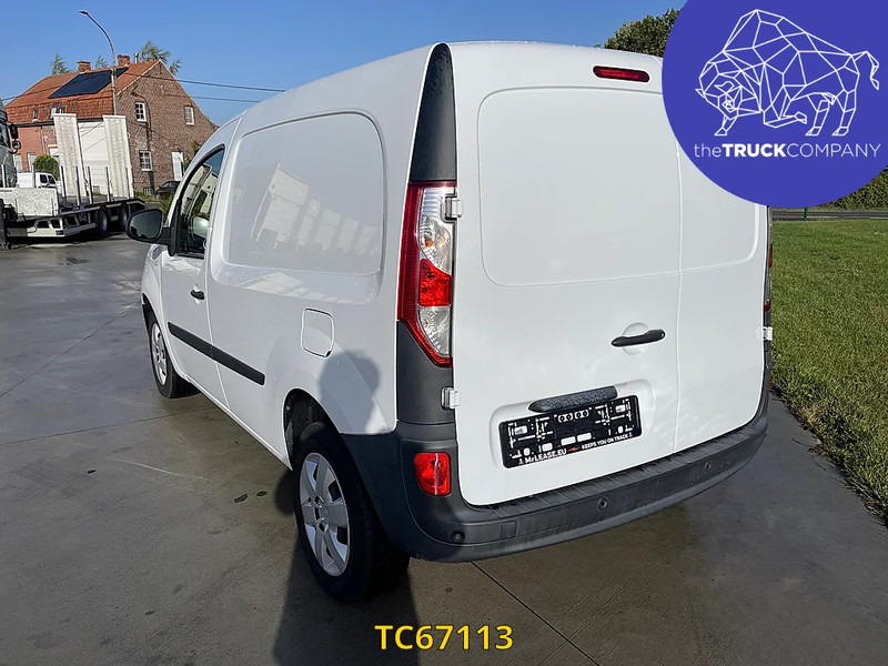 Renault Kangoo - כלי רכב מסחרי עם לוח: תמונה 3 Renault Kangoo - כלי רכב מסחרי עם לוח: תמונה 3