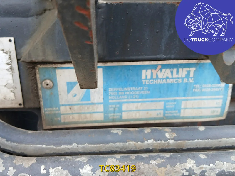 Renault Kerax 370 - מוביל מכולות/ משאית החלפת גוף: תמונה 4 Renault Kerax 370 - מוביל מכולות/ משאית החלפת גוף: תמונה 4
