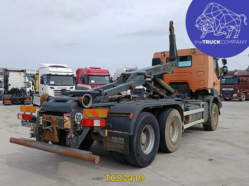 Renault Kerax 370 - מוביל מכולות/ משאית החלפת גוף: תמונה 2 Renault Kerax 370 - מוביל מכולות/ משאית החלפת גוף: תמונה 2